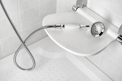 DREAMART Duș de mână 230 mm, crom