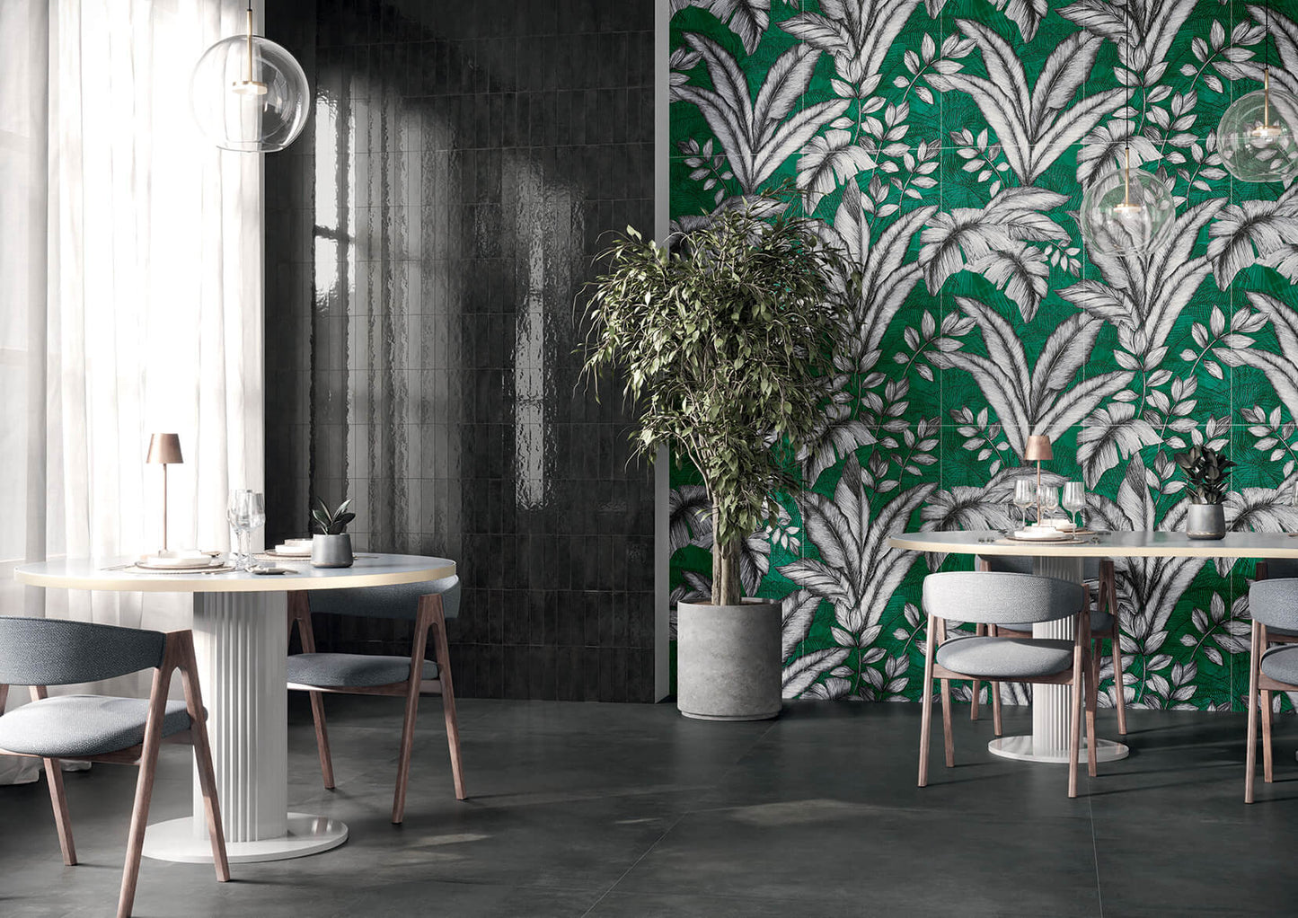 DECO ART CLOROFILLA 60X120