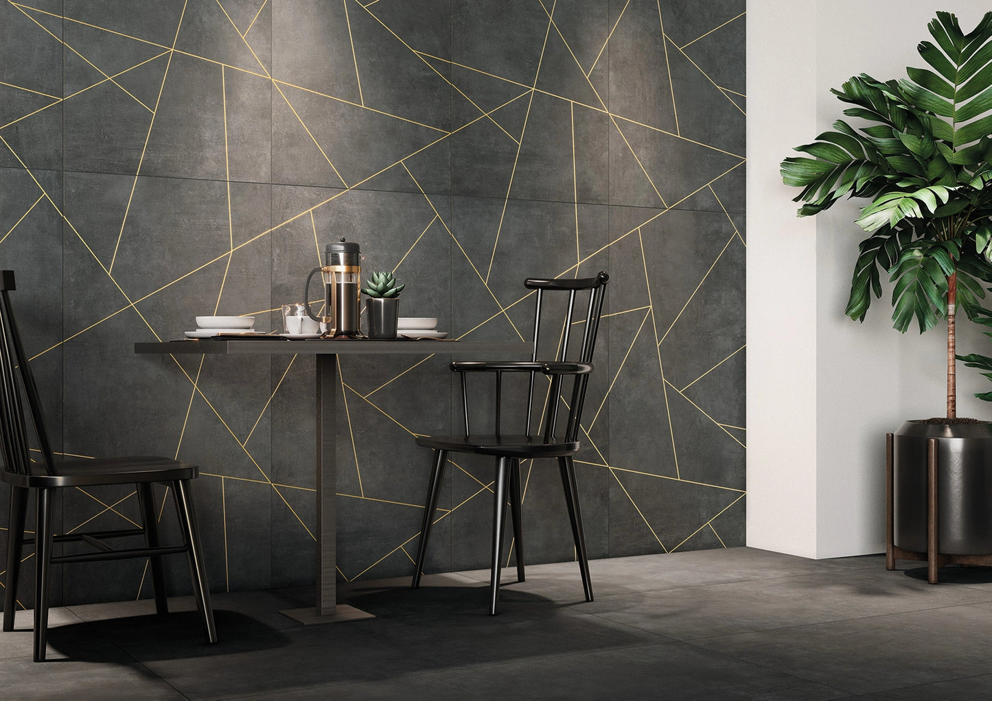 DECO ART GOLD LINE ARDESIA 60X120