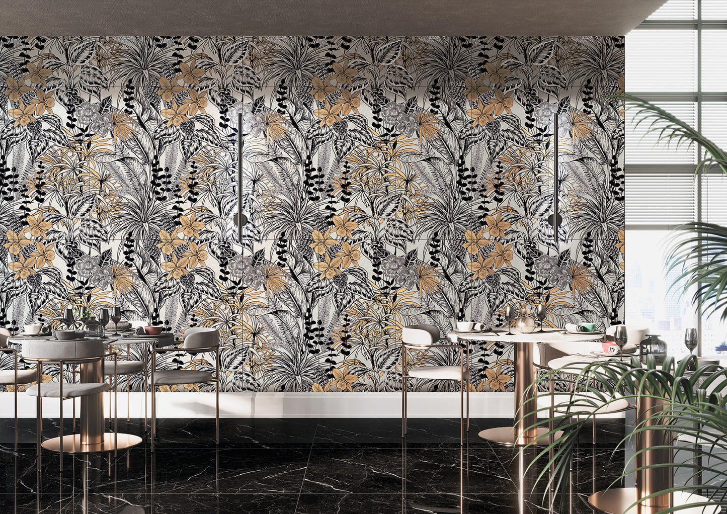 DECO ART MACROPHILLA 60X120