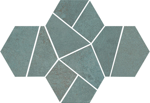 BLEND ELITE MOSAICO MOLD 20X30