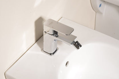 FACTOR Baterie bideu, crom