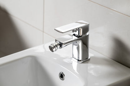 FACTOR Baterie bideu, crom