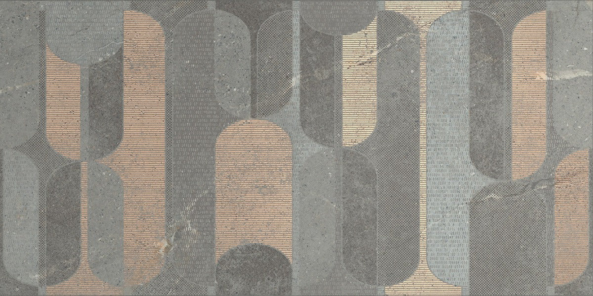 AZIMUTH FASCIA ZENITH 120X120 (2Buc 60x120)