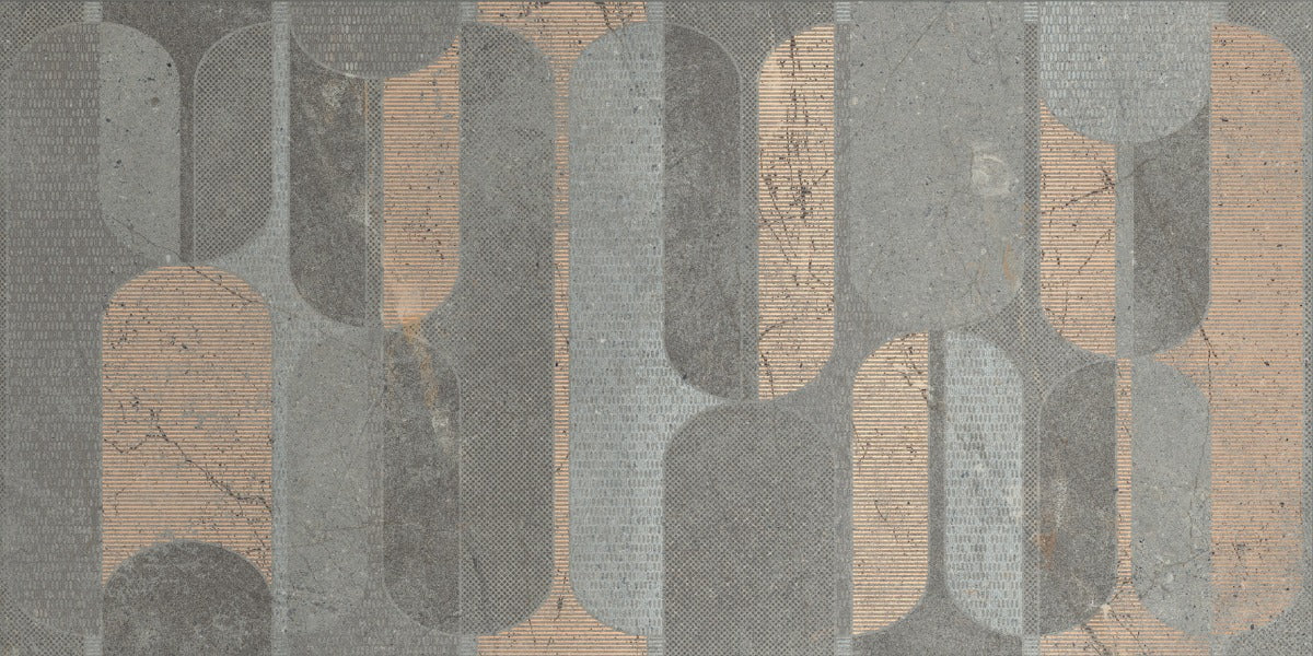 AZIMUTH FASCIA ZENITH 120X120 (2Buc 60x120)