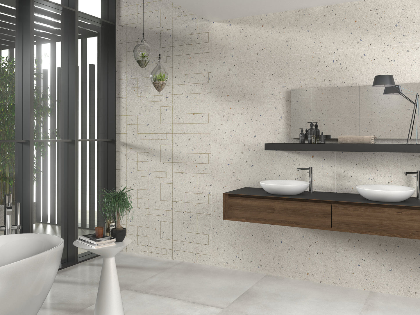 RE-USE GARY WHITE 40X120