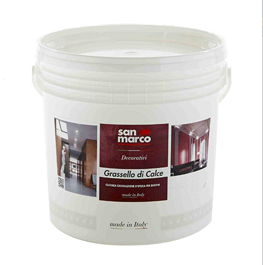 Grassello Di CALCE-BIANCO