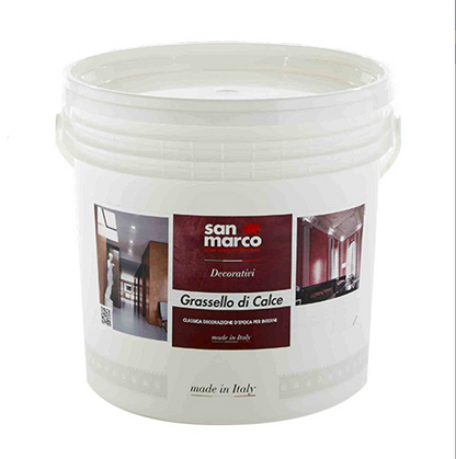 Grassello Di CALCE-BIANCO
