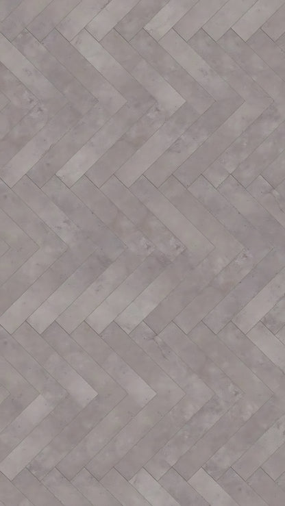 HERRINGBONE Pesaro Cement D4739 RMV200X320
