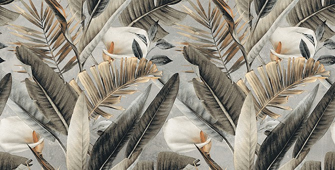 IRON TROPIC MIX BROWN DÉCOR RMV60x120