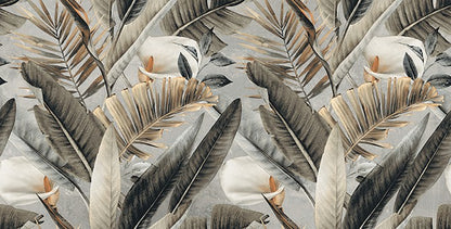 IRON TROPIC MIX BROWN DÉCOR RMV60x120