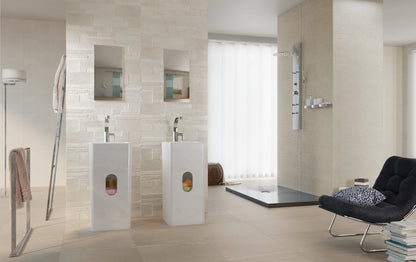 LITHOS MURETO TRANI 3D 32x80.5