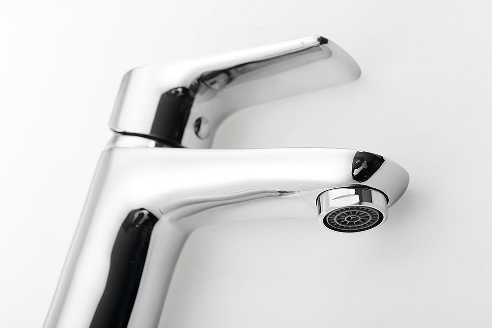 LOTTA Baterie lavoar, crom