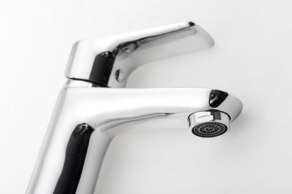 LOTTA Baterie lavoar, crom