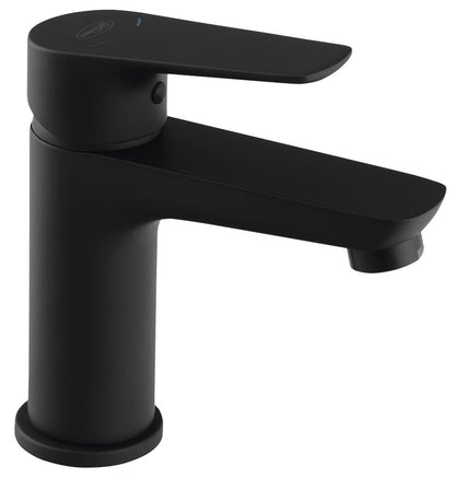 LOTTA Baterie lavoar, negru mat