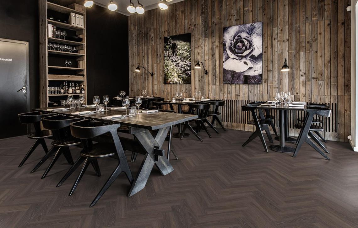 SPC TONGASS Herringbone Set L+R