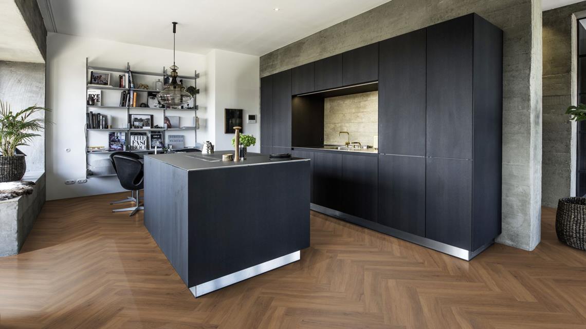 SPC REDWOOD Herringbone Set L+R