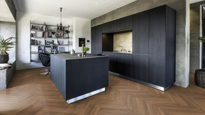 SPC REDWOOD Herringbone Set L+R