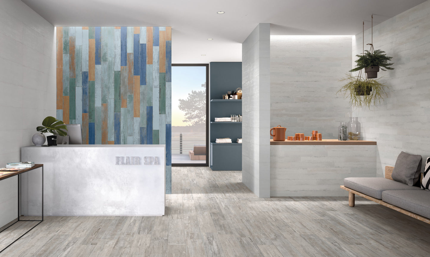 FLAIR SILVERWOOD 10.5x80.5