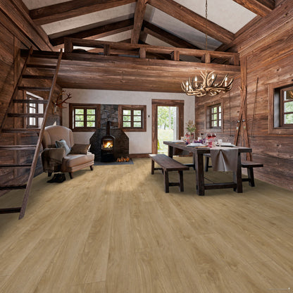 CHALET  Girona Oak M1019