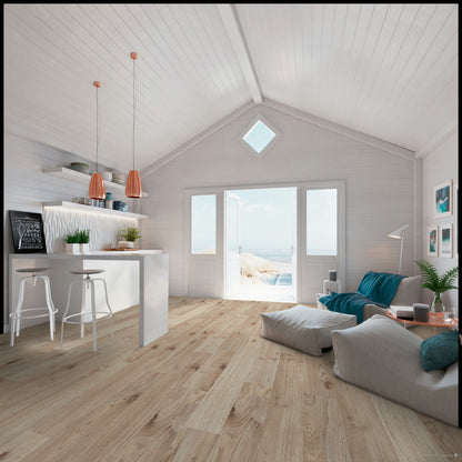 LODGE Scala Oak M8088