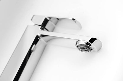 MIXONA Baterie lavoar 25, crom