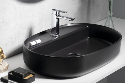 MIXONA Baterie lavoar 25, crom