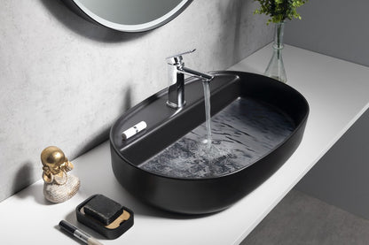 MIXONA Baterie lavoar 25, crom