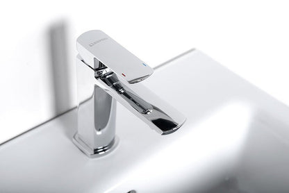 MIXONA Baterie lavoar 25, crom