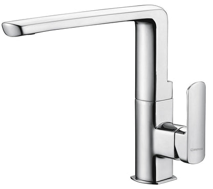 MIXONA Baterie bucătărie / lavoar, crom