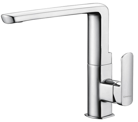 MIXONA Baterie bucătărie / lavoar, crom