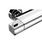 MIXONA Baterie duș termostatică montaj pe perete, crom