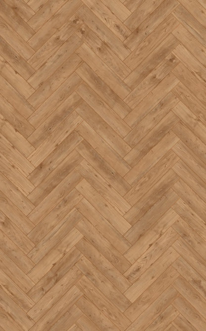 HERRINGBONE CASTLE Chestnut Nature MH1001 RMV201x321.5