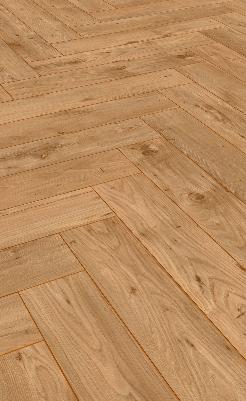 HERRINGBONE CASTLE Chestnut Nature MH1001