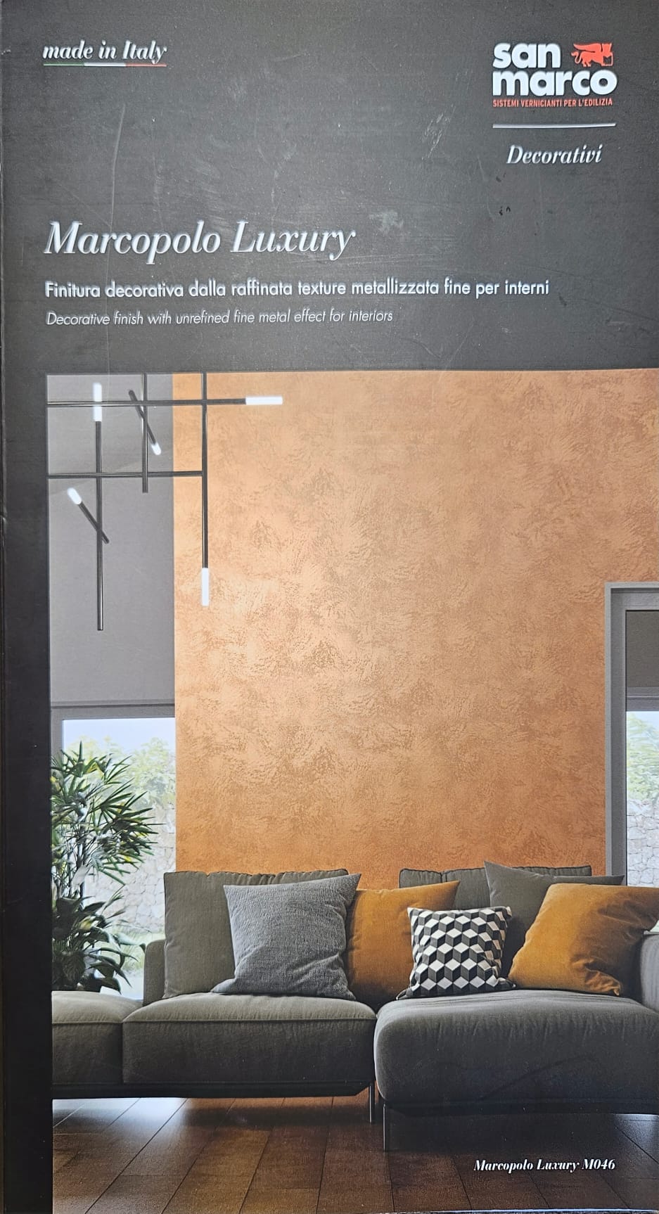 Marcopolo luxury / 1 Lt.