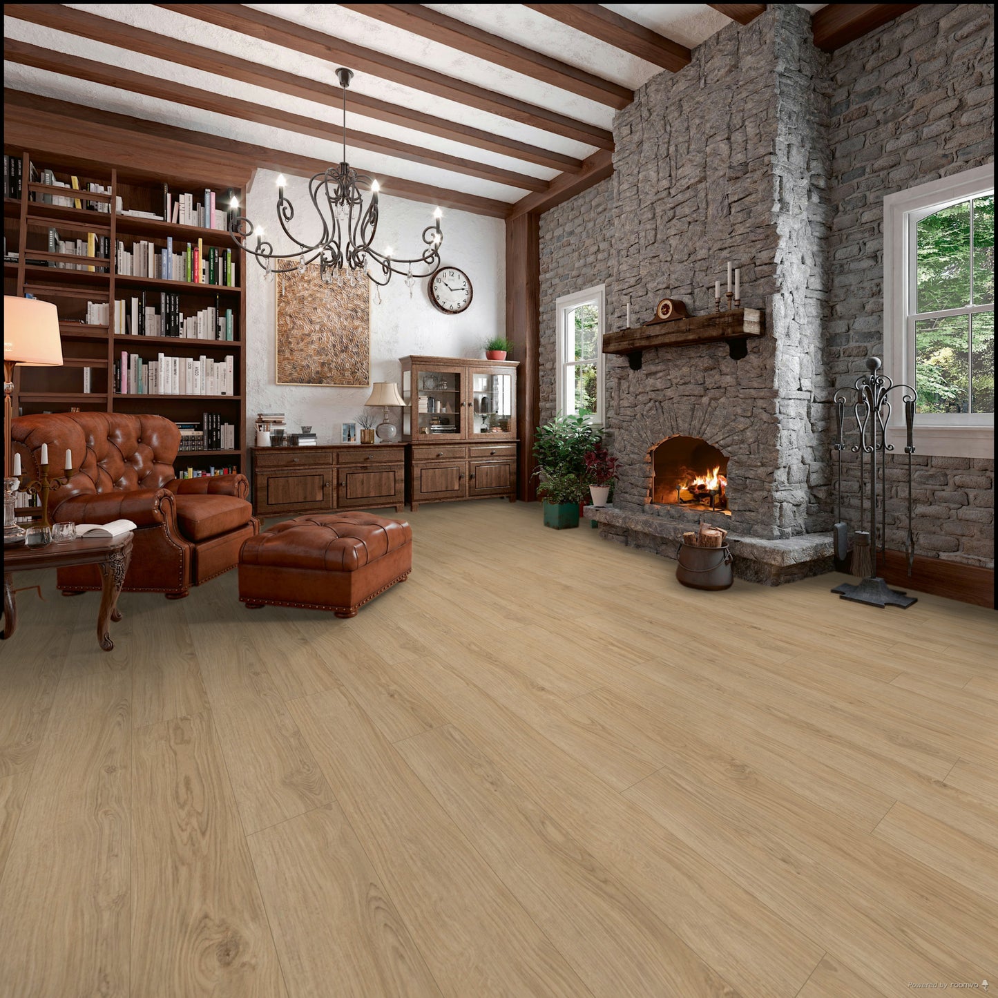 COTTAGE Opal Oak Nature MV8114