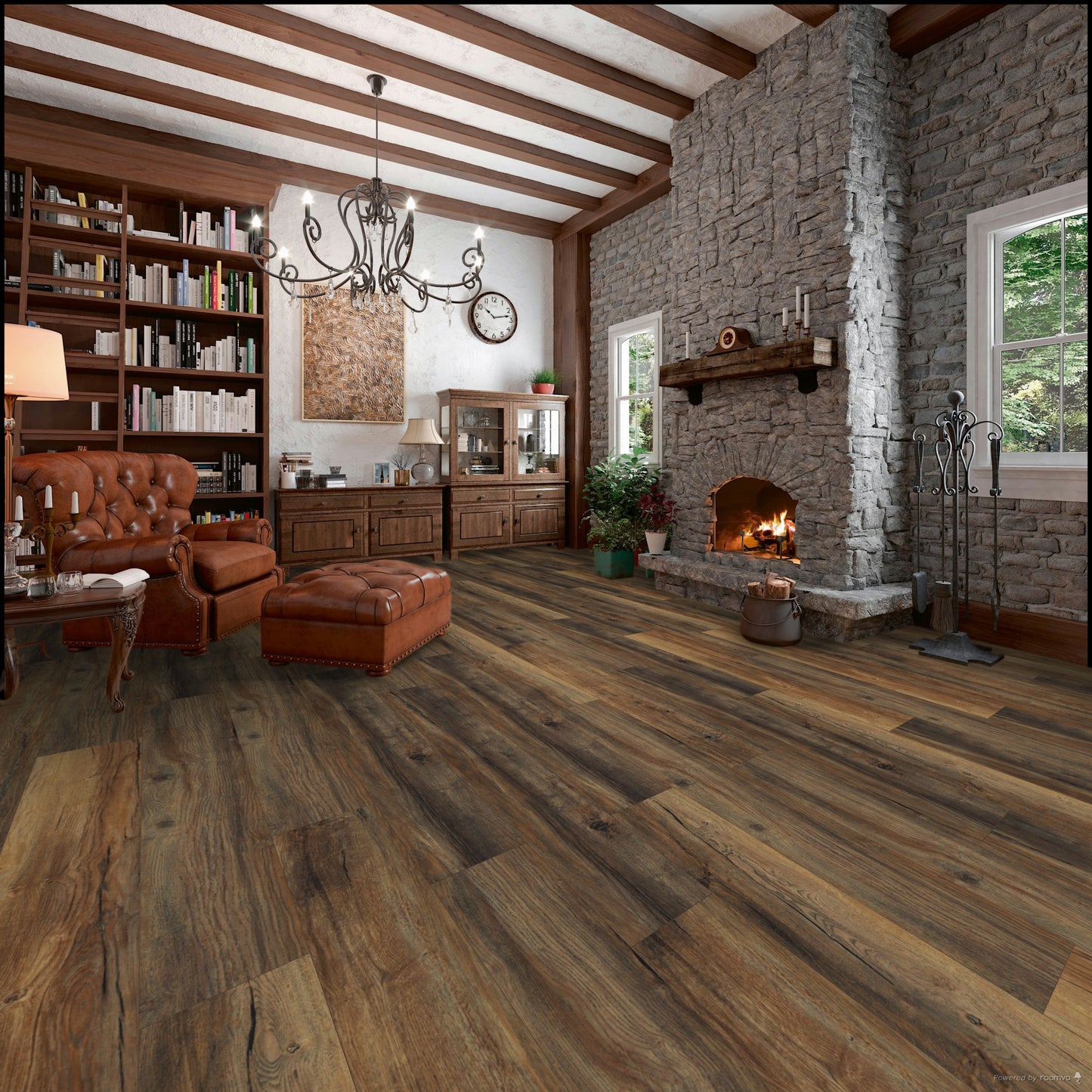 COTTAGE Harbour Oak MV820