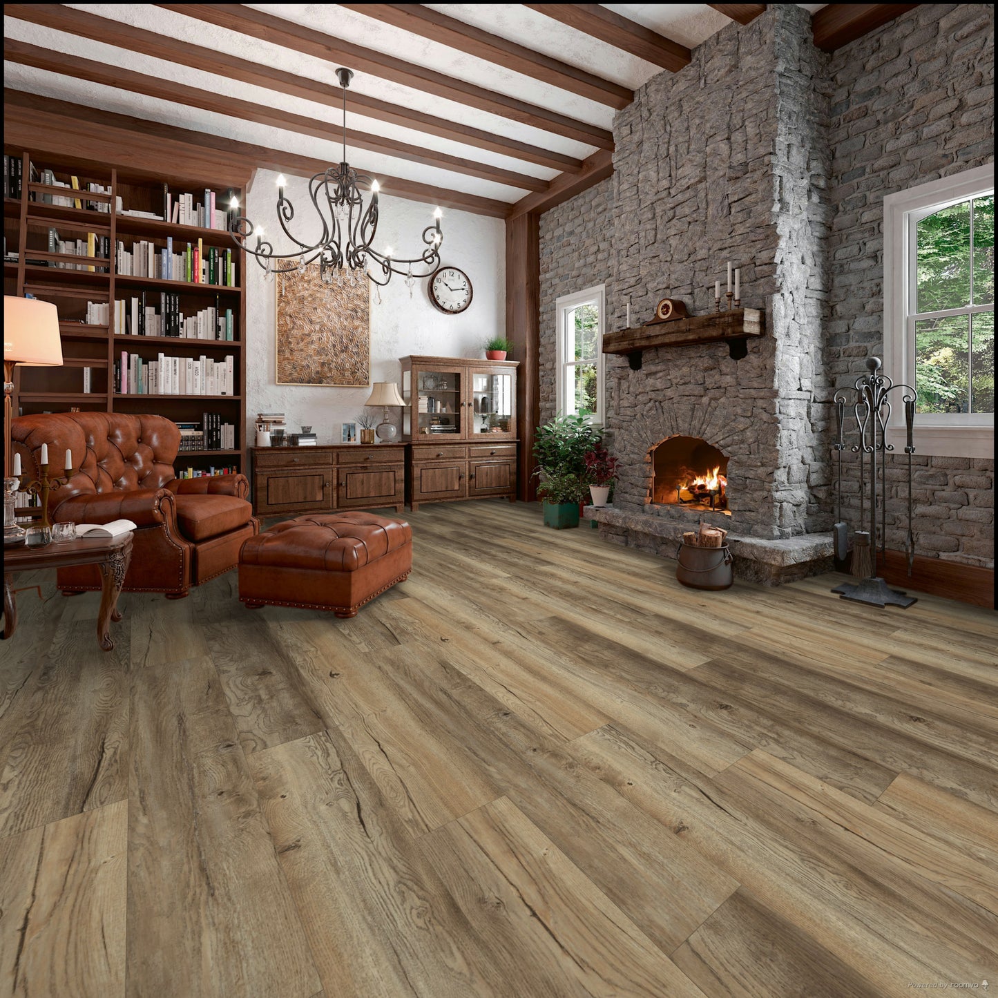 COTTAGE Harbour Oak Beige MV839