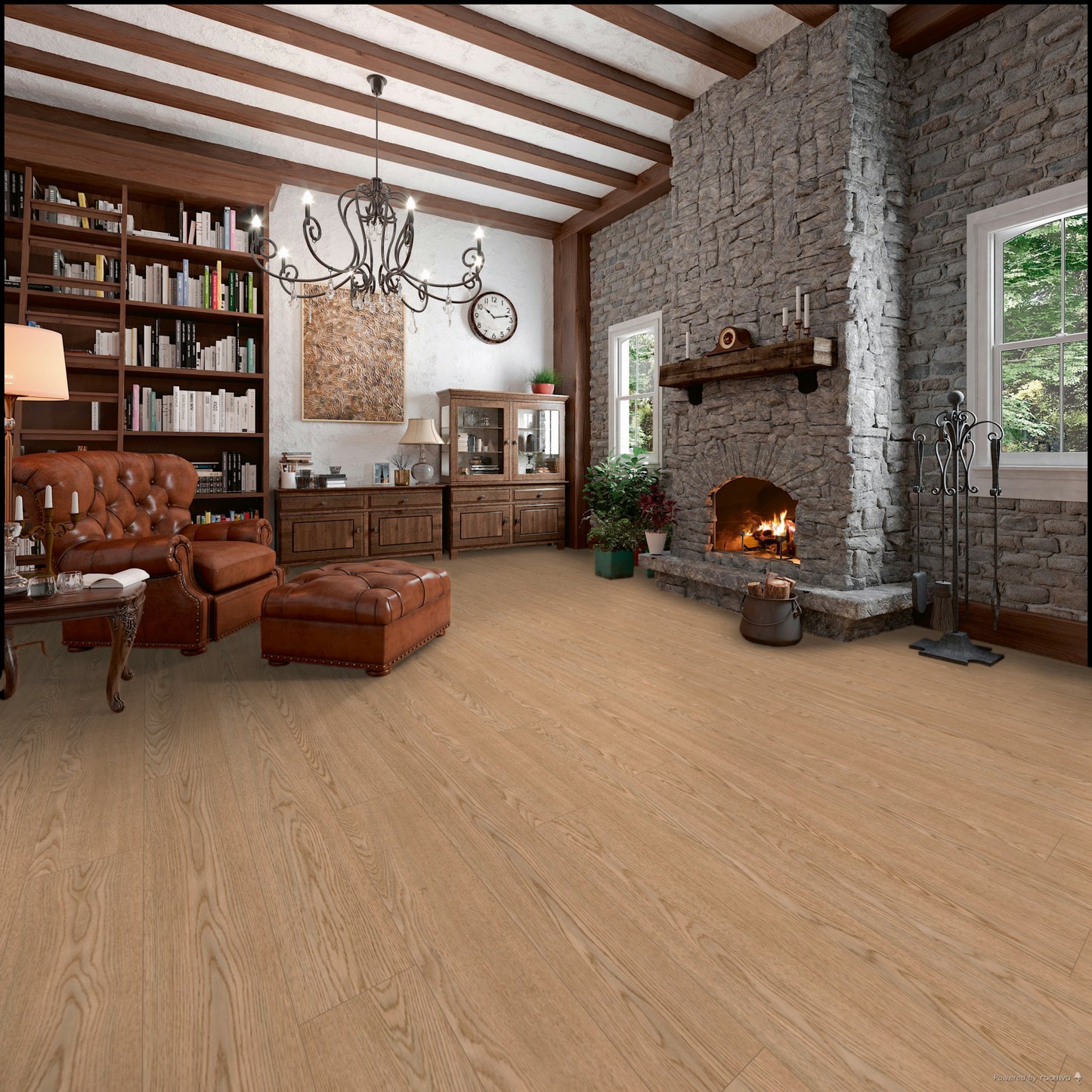 COTTAGE Oak Turin MV854