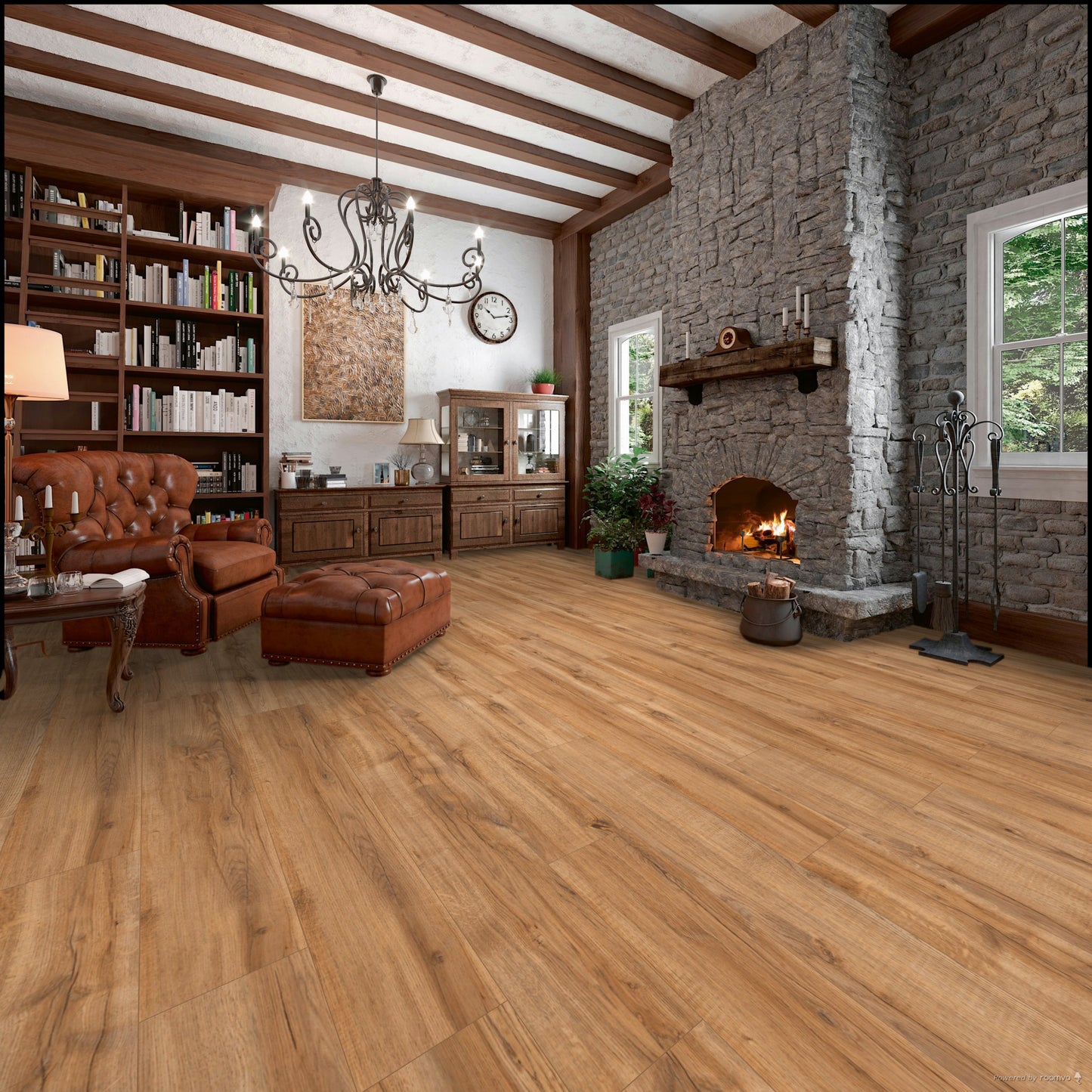 COTTAGE Mentmelo Oak Nature MV856
