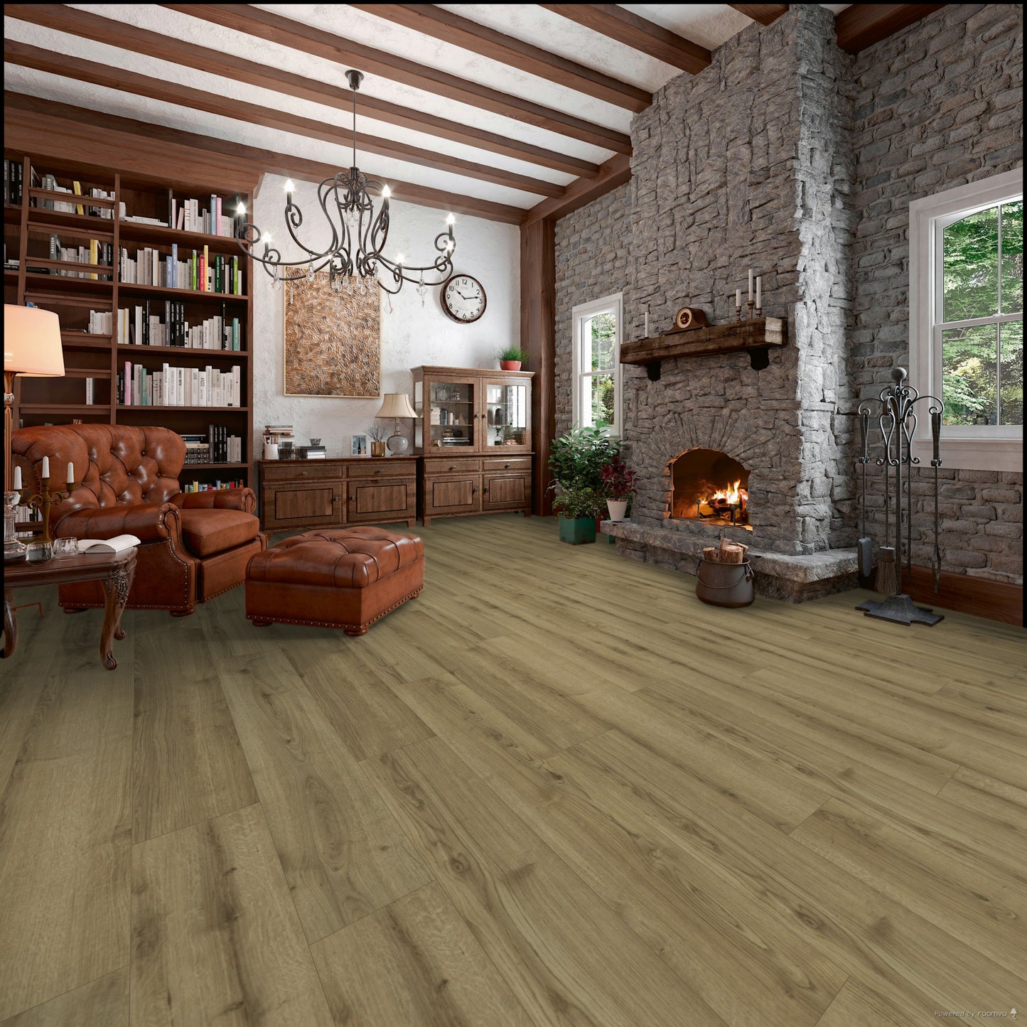 COTTAGE Tormes Oak MV895