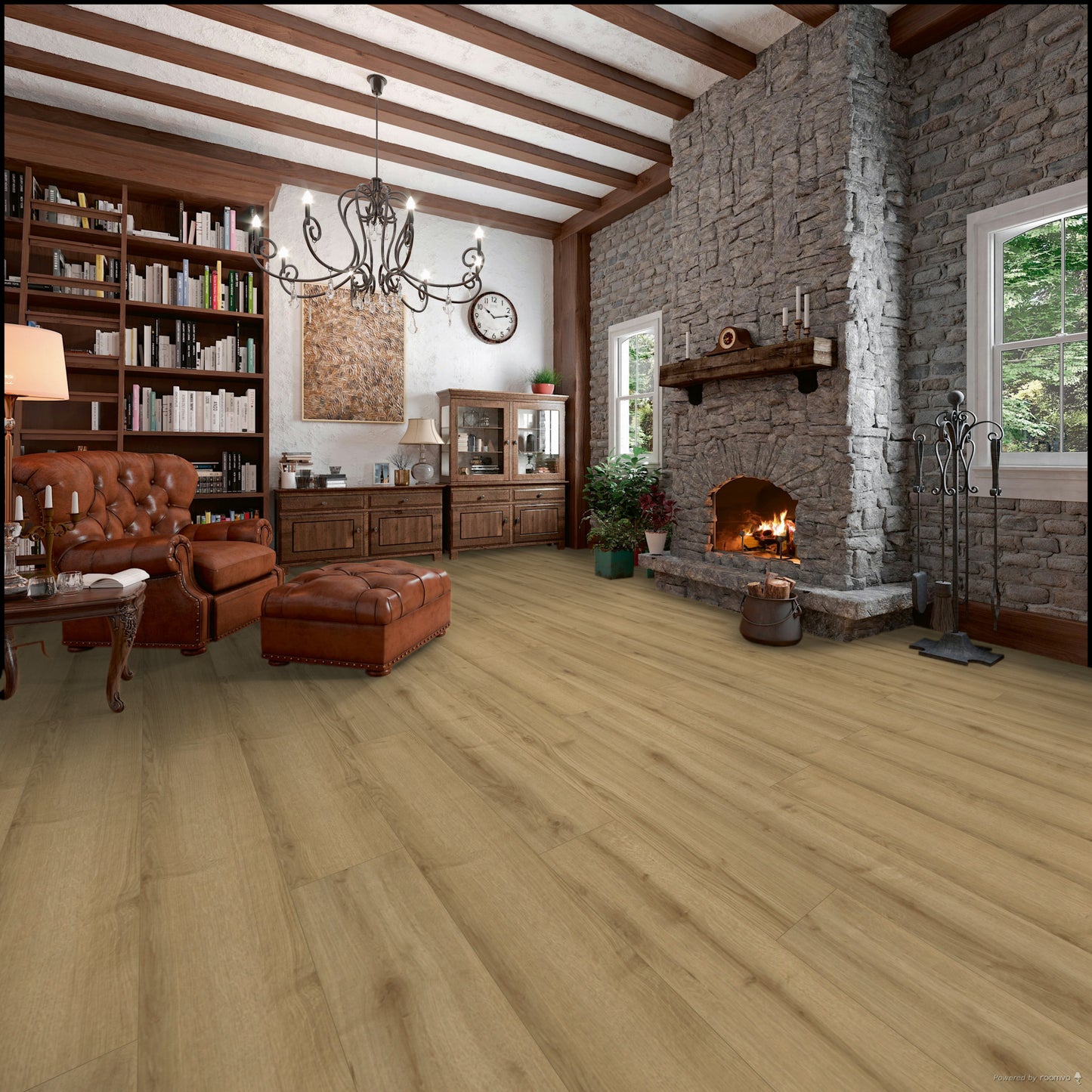 COTTAGE Duero Oak MV899