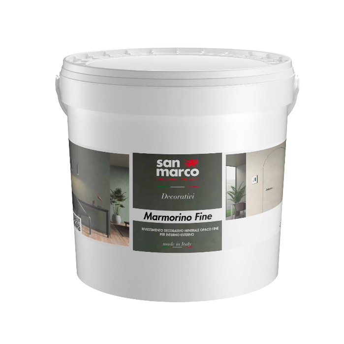 Marmorino FINE-BIANCO