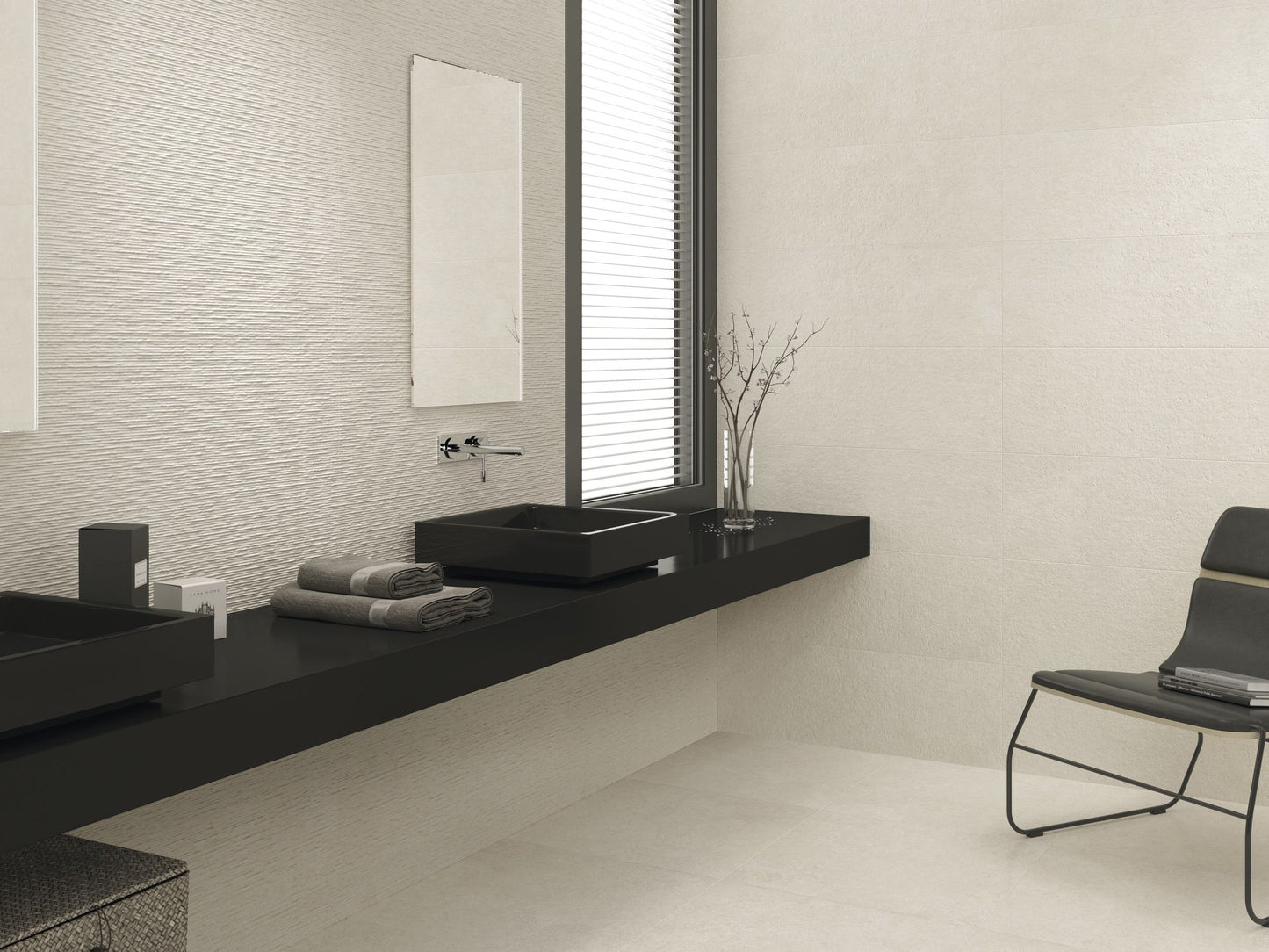 OZONE PEARL RECTIFICADO 30x90