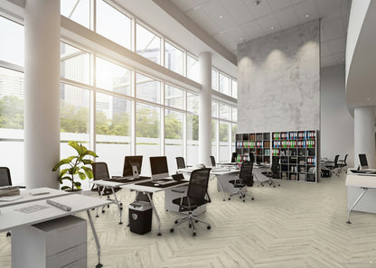 SPC HERRINGBONE Dillon Oak HB P1001