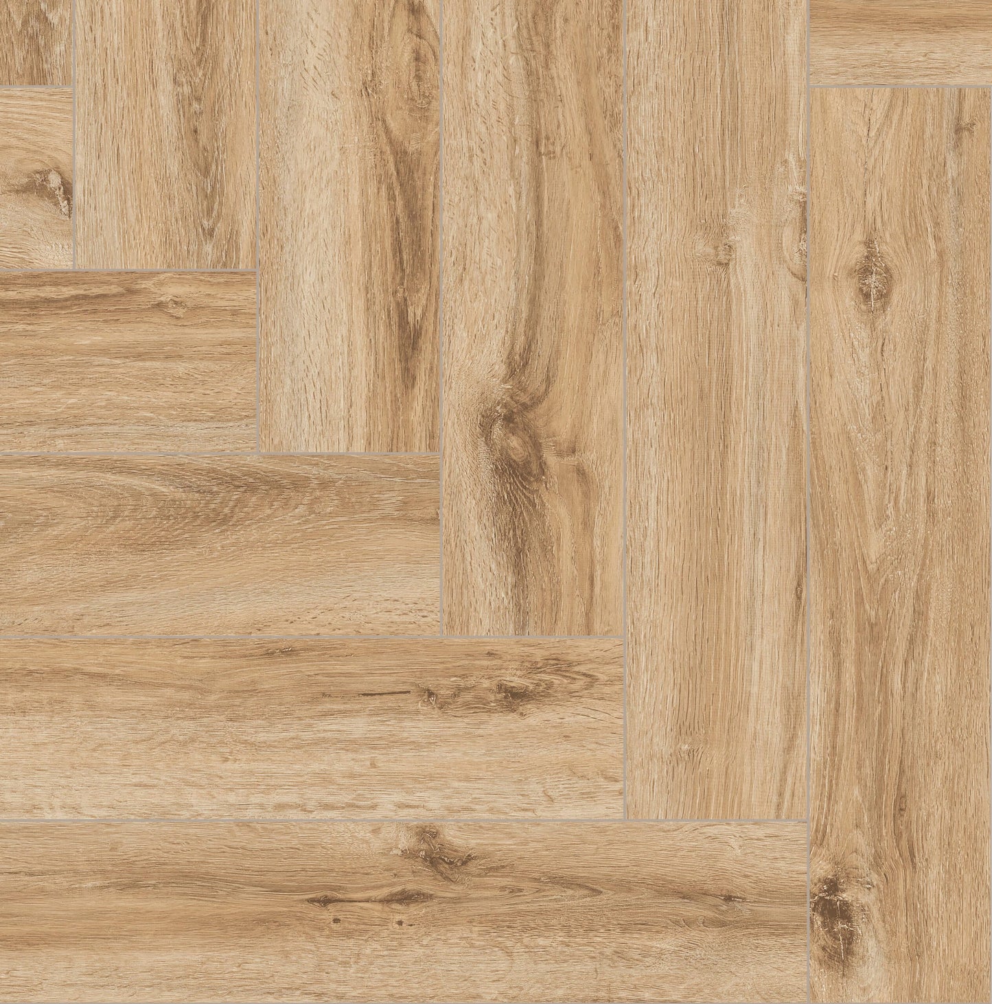 SPC HERRINGBONE Vail Oak HB P1003