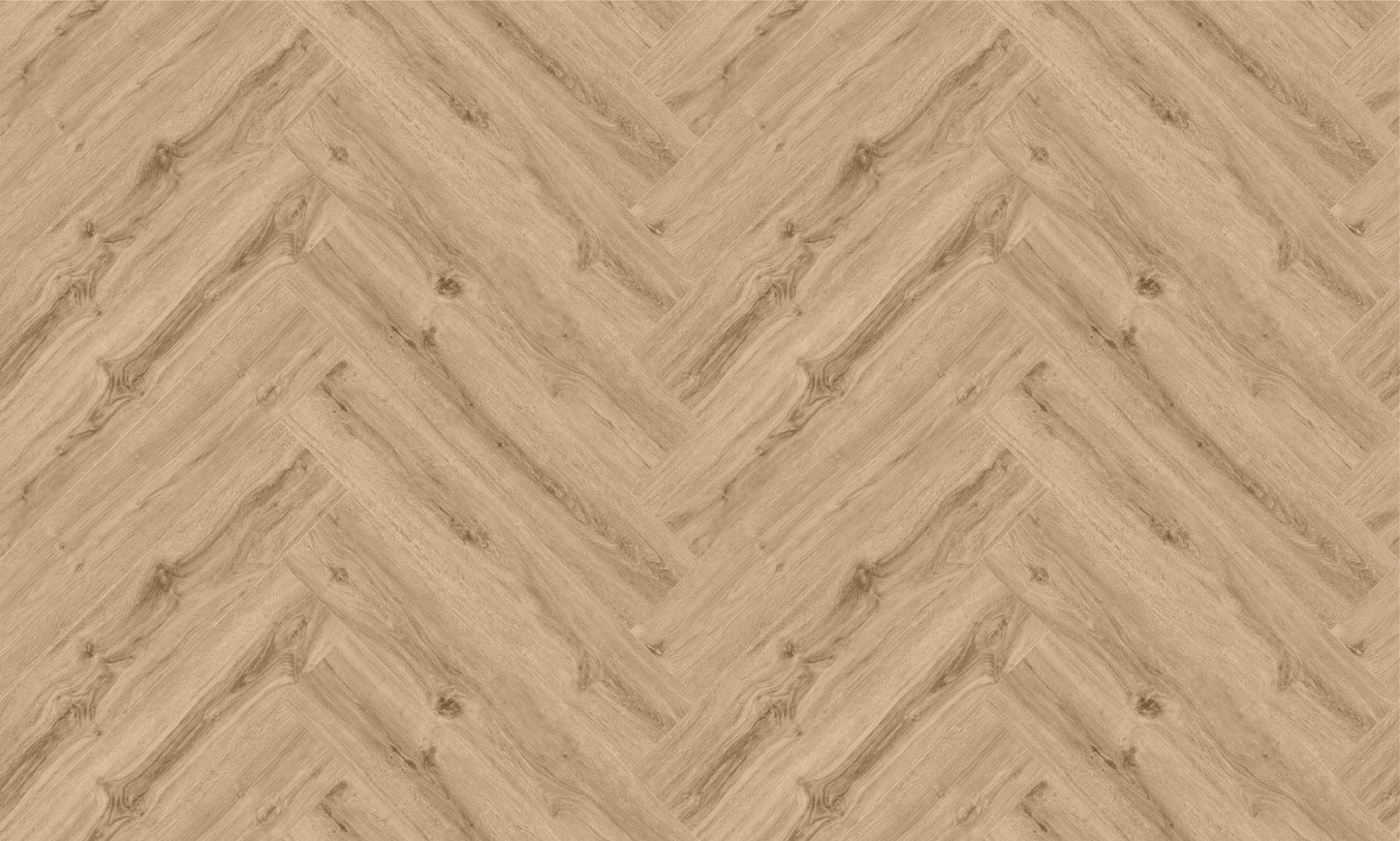 SPC HERRINGBONE Vail Oak HB P1003 RMV125X209