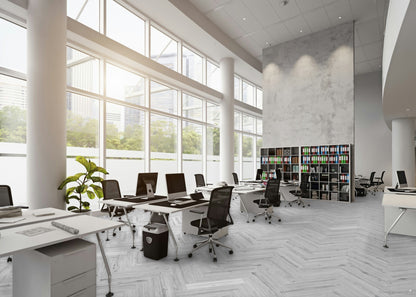 SPC HERRINGBONE Ice Oak HB P1007