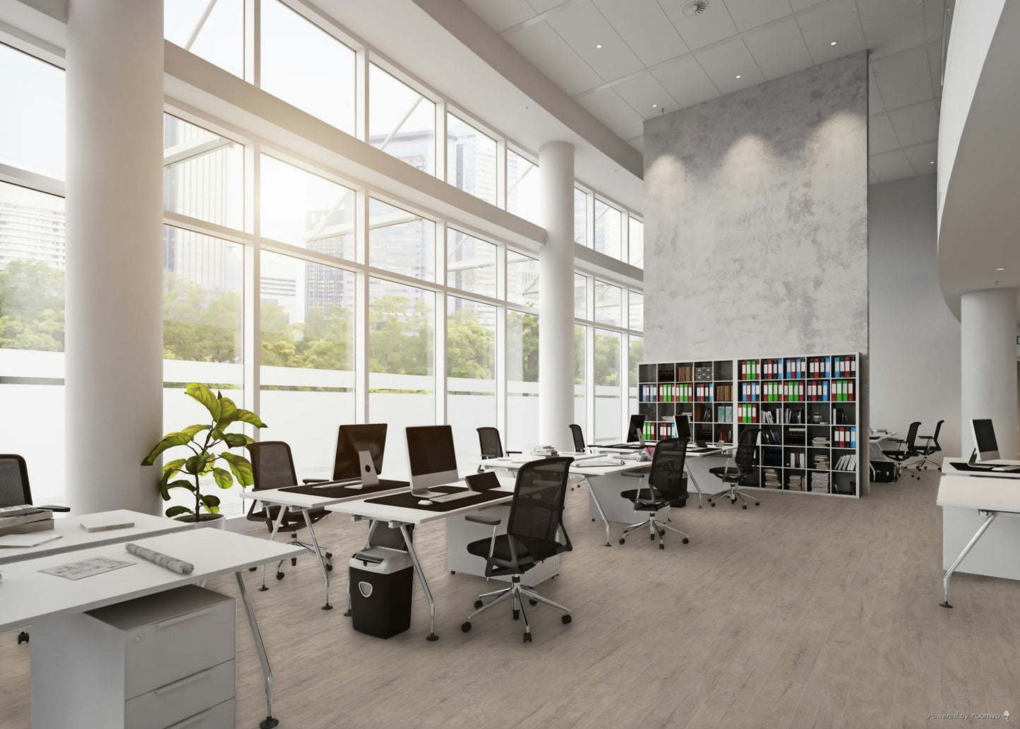 SPC WOOD Loredo P2001