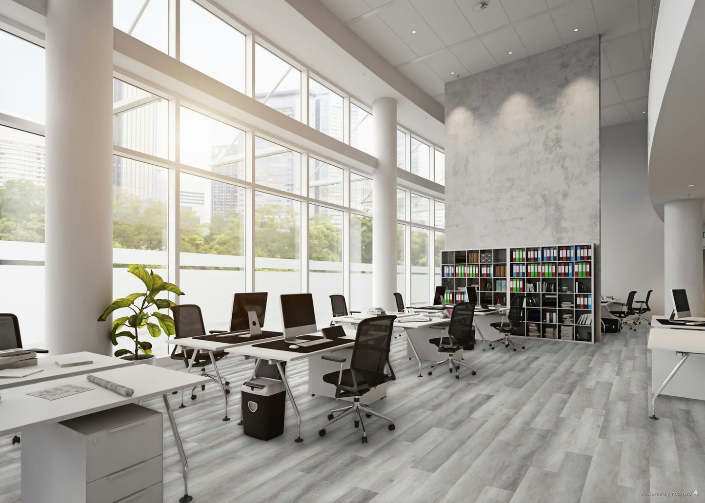 SPC WOOD Salem P4002